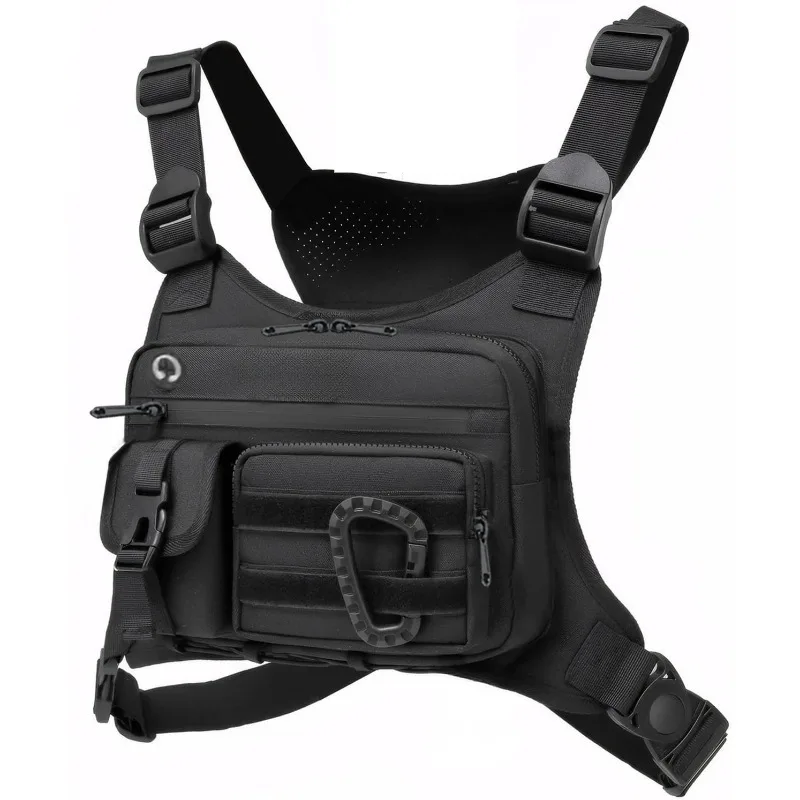 Unisex Tactische Outdoor Borst - Tactical Vest Men recensie en prijs