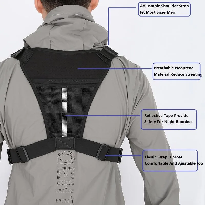 Unisex Tactische Outdoor Borst - Tactical Vest Men recensie en prijs