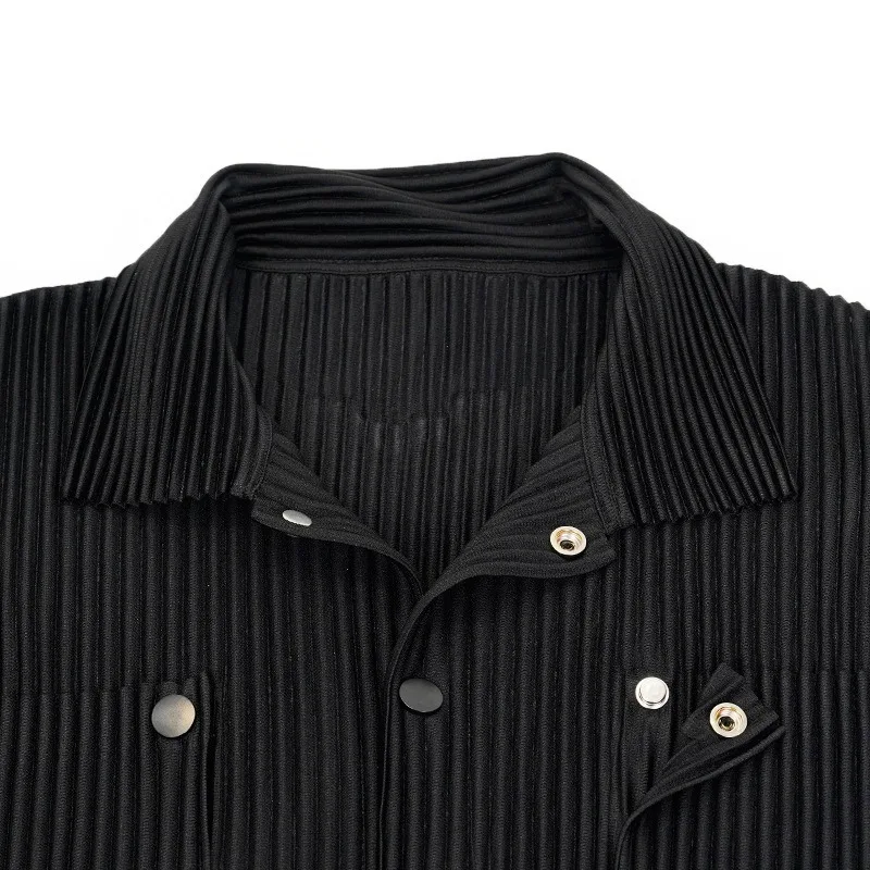 Miyake Geplooide Overhemdset P - Men'S Fashion For 2026 recensie en prijs