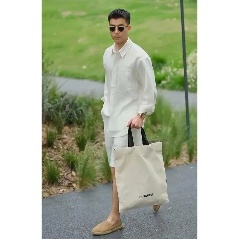 Zomer Casual Set Lyocell Linne - Men'S Fashion For 2026 recensie en prijs
