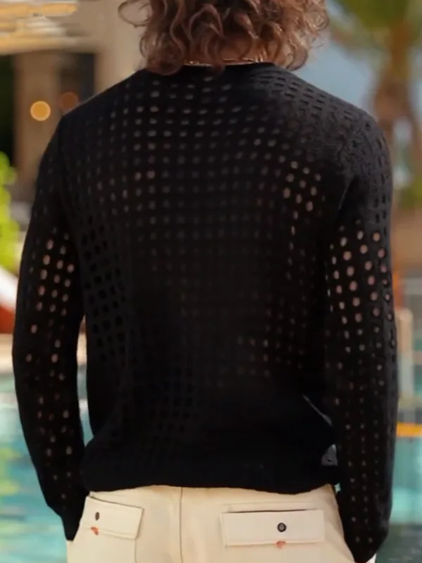 Lente Herfst Nieuwe Mode Elast - Mens Fashion Young recensie en prijs
