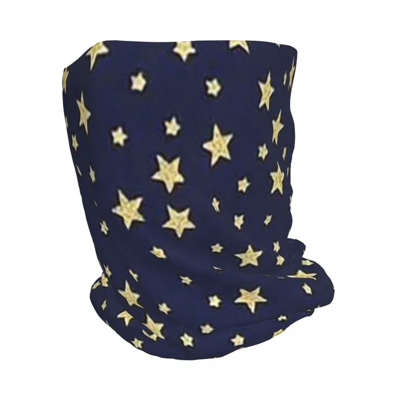 Marineblauwe hemel en sterren  - Beanie Winter Hat recensie en prijs