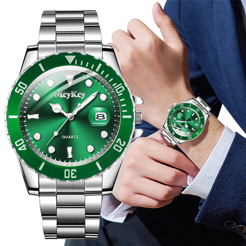 1PC Surprise Mystery Watch Bli - Fashion Mens Watches recensie en prijs