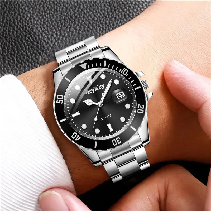 1PC Surprise Mystery Watch Bli - Fashion Mens Watches recensie en prijs
