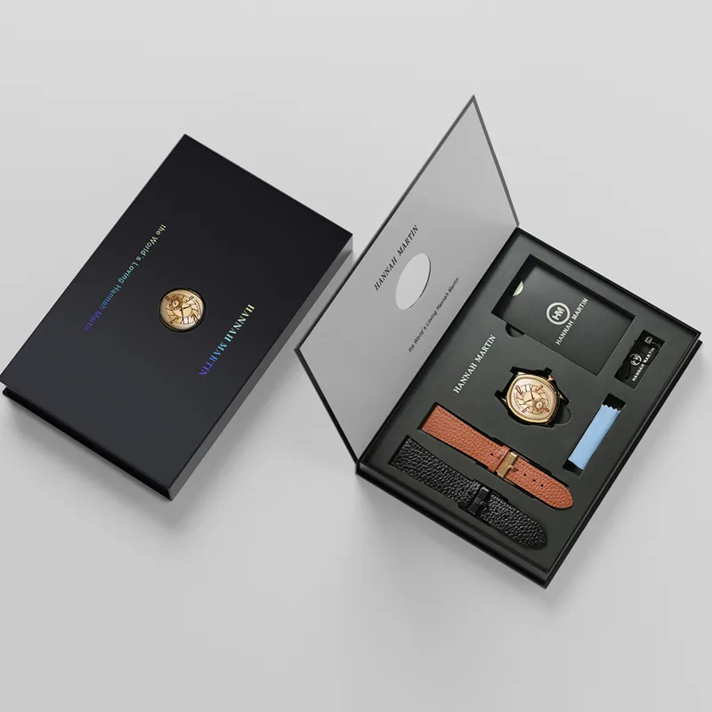 HANNAH MARTIN High-end herenho - Fashion Mens Watches recensie en prijs