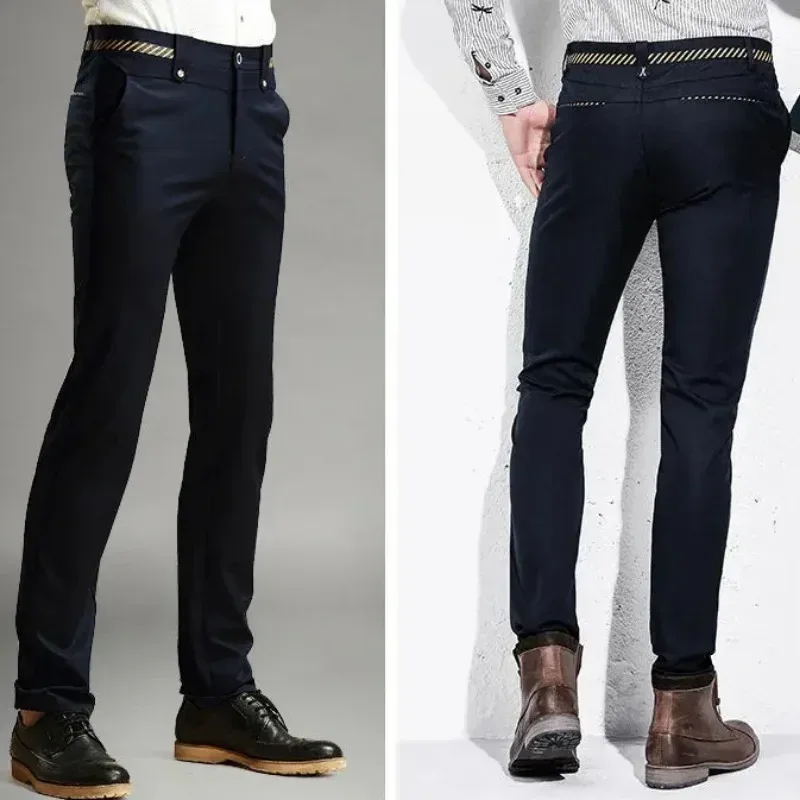 Herenkostuums Broeken Werk Str - Formal Trouser Stretch recensie en prijs