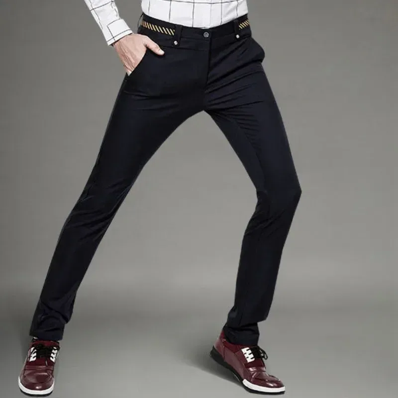 Herenkostuums Broeken Werk Str - Formal Trouser Stretch recensie en prijs