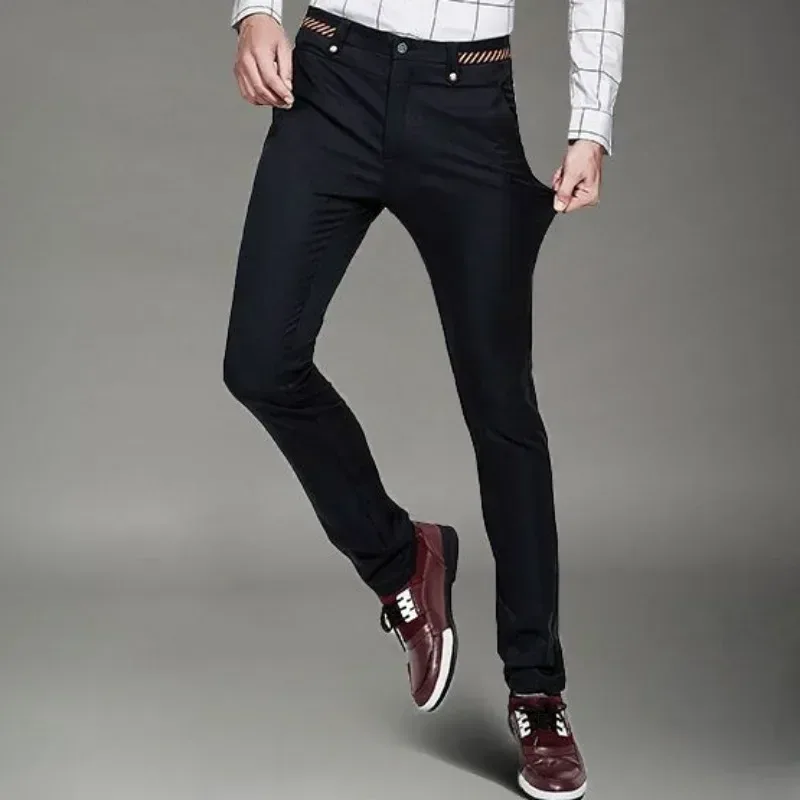 Herenkostuums Broeken Werk Str - Formal Trouser Stretch recensie en prijs