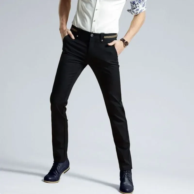 Herenkostuums Broeken Werk Str - Formal Trouser Stretch recensie en prijs