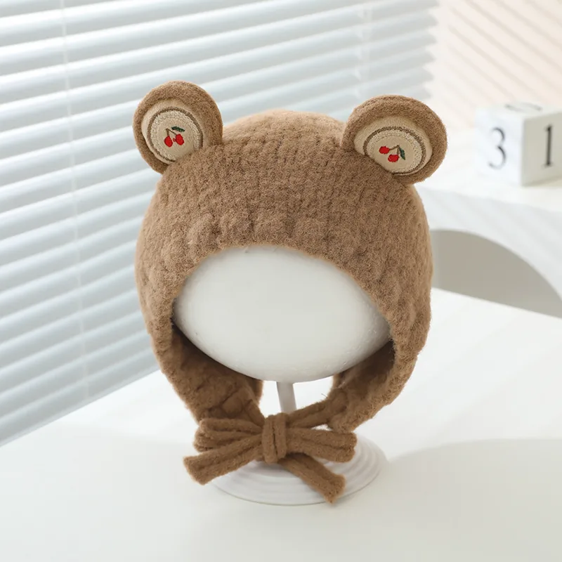 Herfst Winter Baby Gebreide Mu - Beanie Winter Hat recensie en prijs