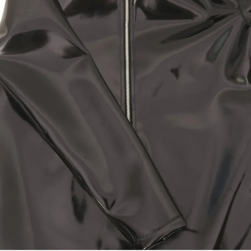 Sexy Heren PVC Glanzend Glanze - Mens Fashion Casual recensie en prijs