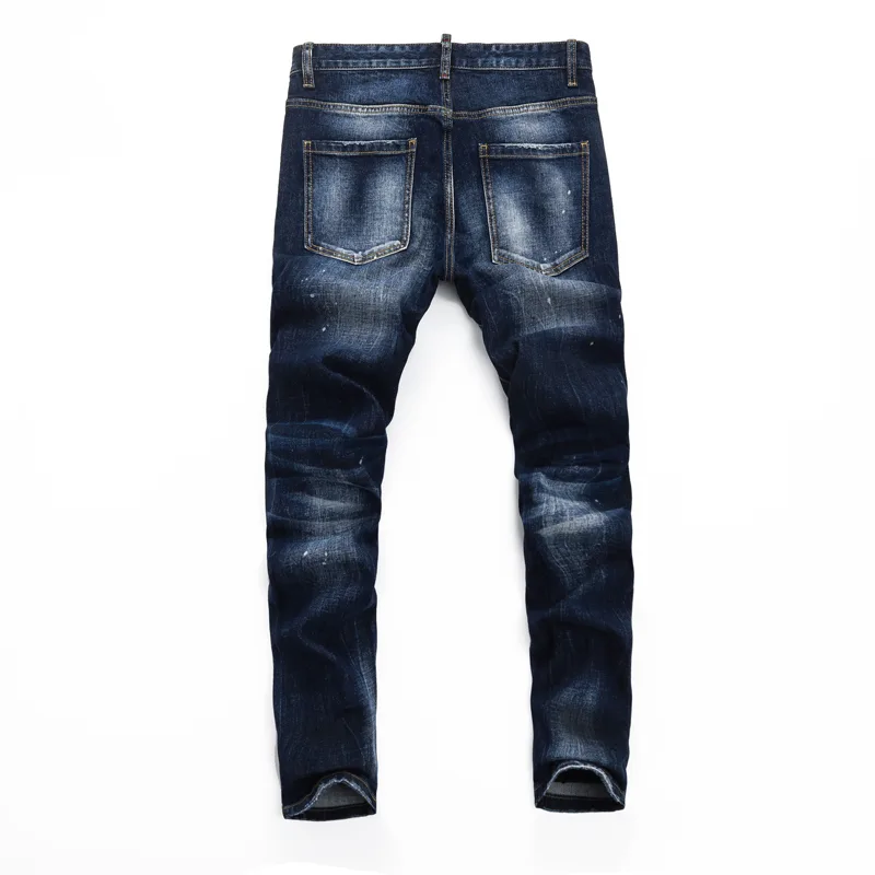 Designer Mode Nieuwe Heren Jea - Jeans Shirt Fashion For Men recensie en prijs