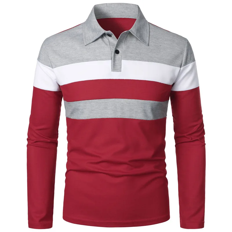 Zomer Heren Golfpoloshirt Mode - Men'S Fashion Golf Clothing recensie en prijs