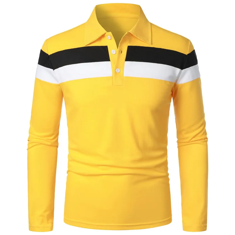 Zomer Heren Golfpoloshirt Mode - Men'S Fashion Golf Clothing recensie en prijs