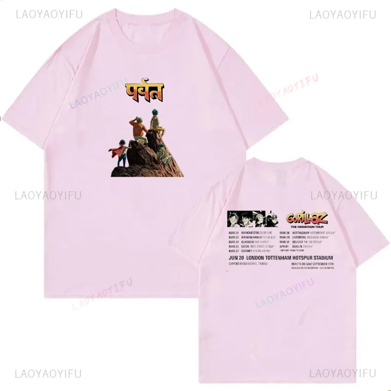 Unisex katoenen T-shirt Gorill - Men'S Fashion Uk recensie en prijs