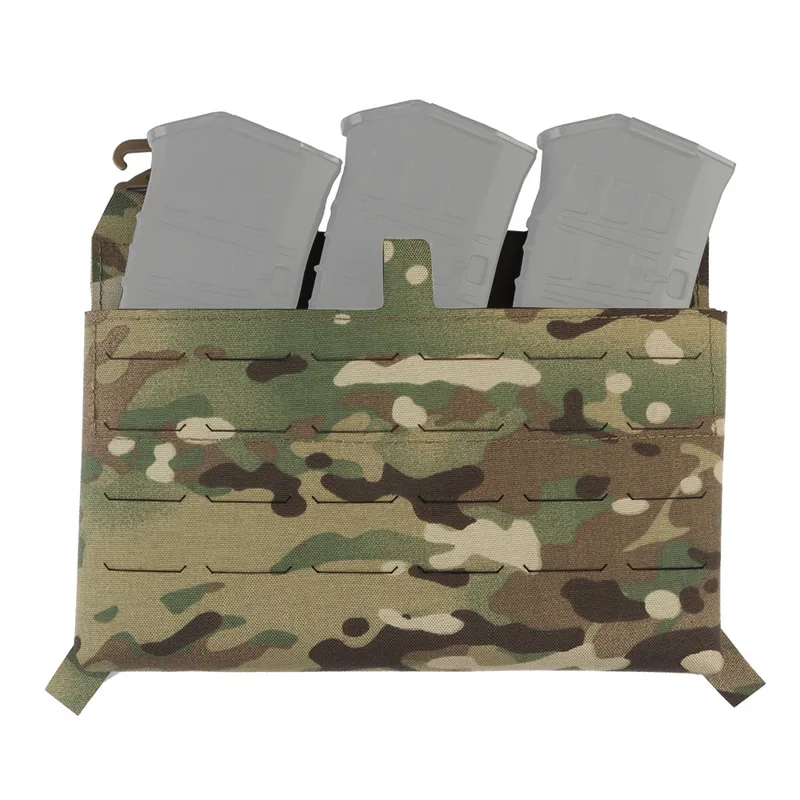 Triple Mag Pouch Voorplaat FER - Tactical Vest Men recensie en prijs