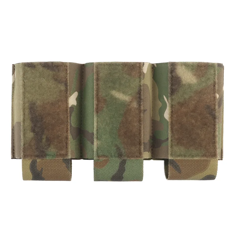 Triple Mag Pouch Voorplaat FER - Tactical Vest Men recensie en prijs
