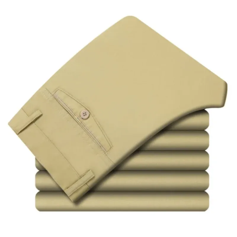 Heren Zomer Dunne Casual Pak B - Formal Trouser Stretch recensie en prijs