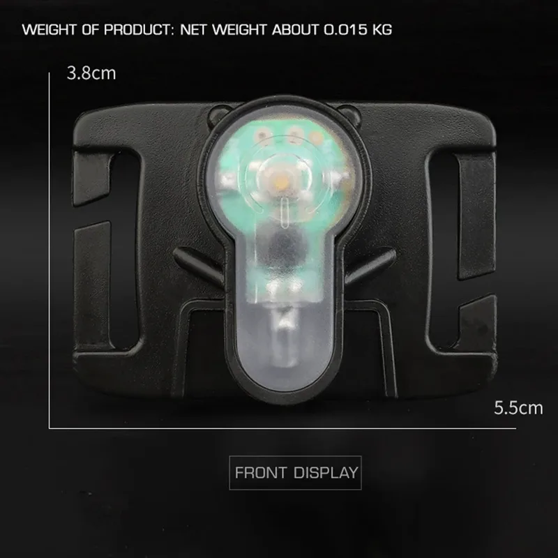 Tactisch Signaallicht MOLLE Ja - Tactical Vest Men recensie en prijs