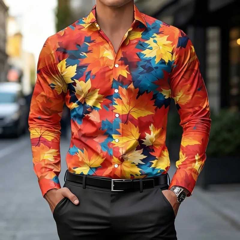 2026 nieuwe heren overhemdmode - Men'S Tops Fashion recensie en prijs
