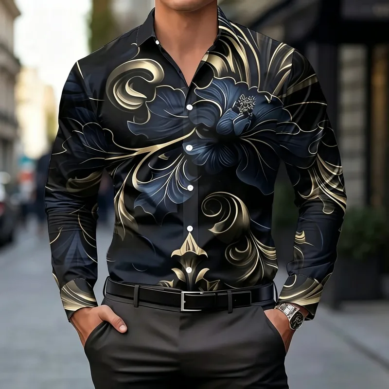 2026 nieuwe heren overhemdmode - Men'S Tops Fashion recensie en prijs