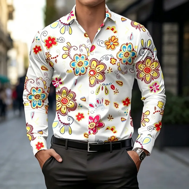 2026 nieuwe heren overhemdmode - Men'S Tops Fashion recensie en prijs