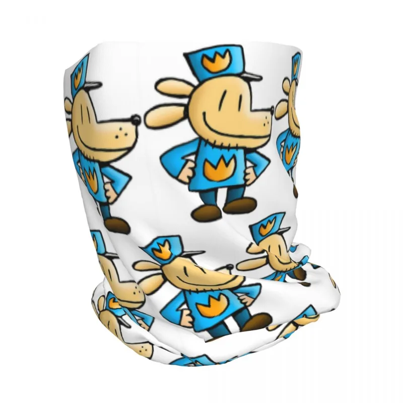 Dog Man Comedische Grafische R - Beanie Winter Hat recensie en prijs