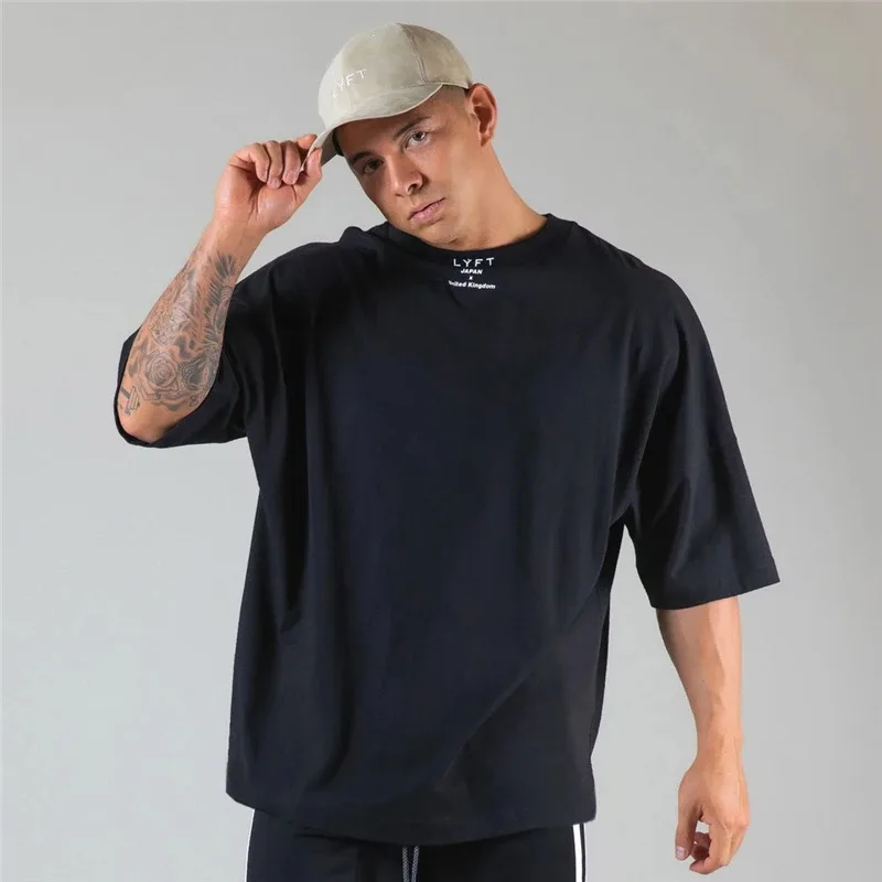 Japan & UK Harajuku Gymshirt S - Men'S Fashion Uk recensie en prijs