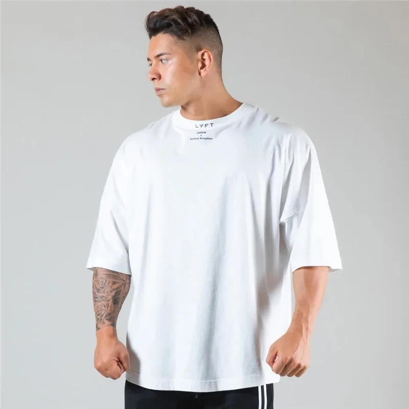 Japan & UK Harajuku Gymshirt S - Men'S Fashion Uk recensie en prijs
