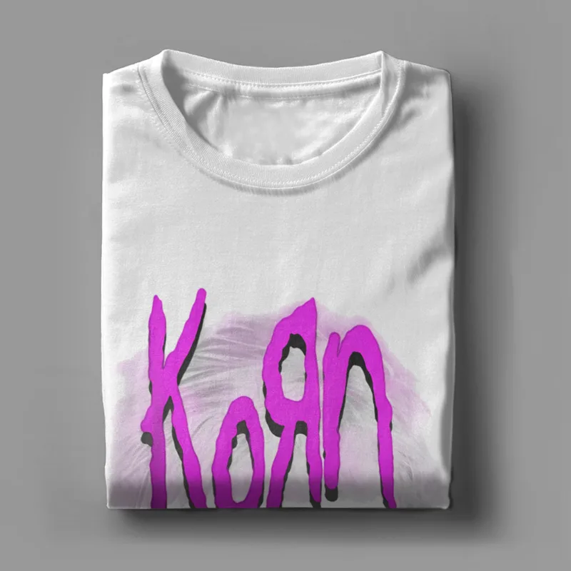 Korn Europa en UK Tour 2026 T- - Men'S Fashion Uk recensie en prijs