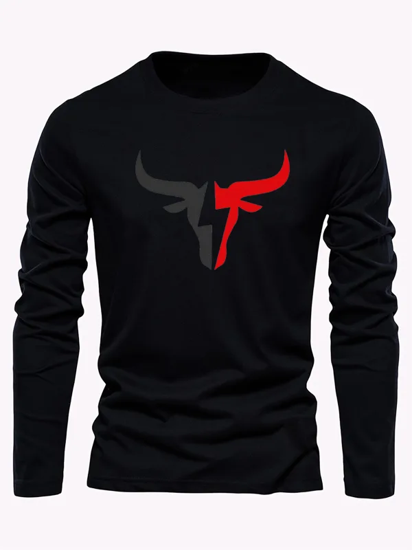 Eenvoudig effen heren T-shirt  - Mens Fashion Casual recensie en prijs