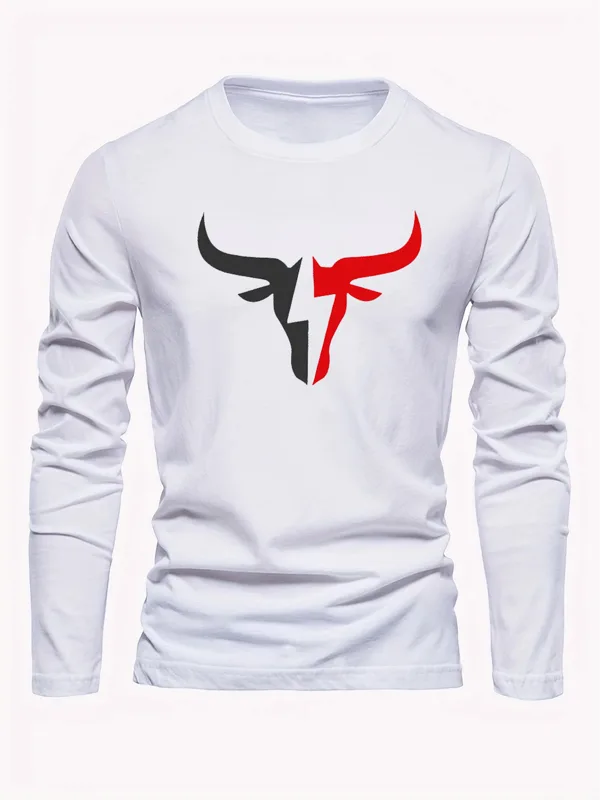 Eenvoudig effen heren T-shirt  - Mens Fashion Casual recensie en prijs