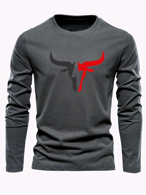 Eenvoudig effen heren T-shirt  - Mens Fashion Casual recensie en prijs