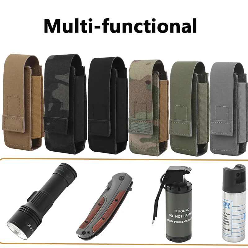 Tactical Molle Oc Pepperspray  - Tactical Vest Men recensie en prijs