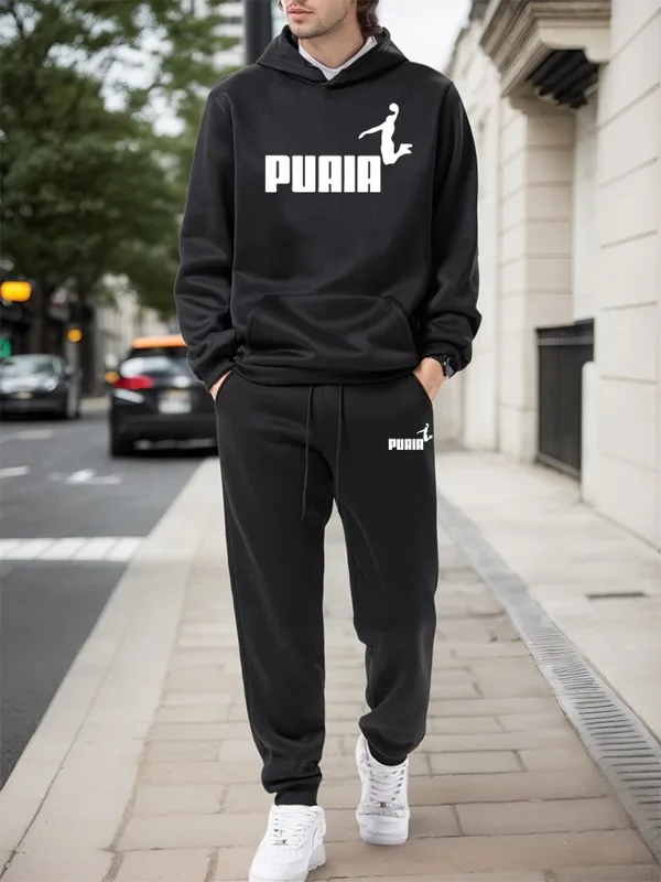 Heren Set/Hoodie/Broek 2026 He - Men'S Fashion For 2026 recensie en prijs