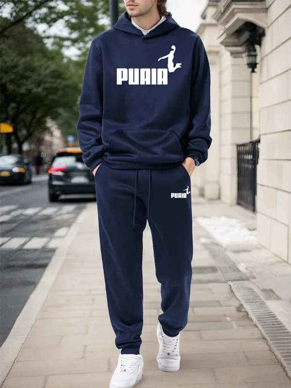 Heren Set/Hoodie/Broek 2026 He - Men'S Fashion For 2026 recensie en prijs