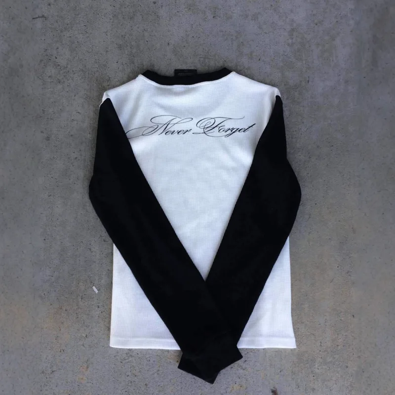 Nieuw T-shirt met lange mouwen - Mens Fashion Casual recensie en prijs