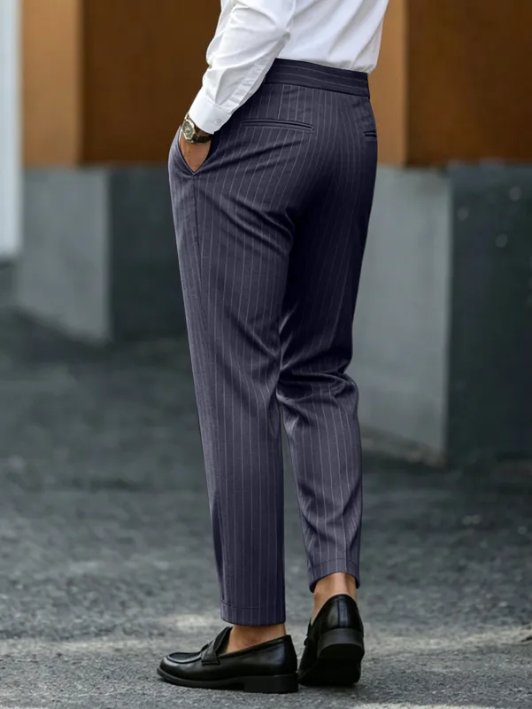 Zakelijke formele heren pantal - Formal Trouser Stretch recensie en prijs