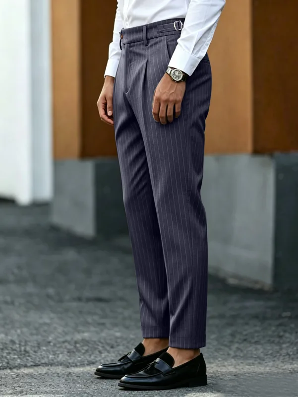 Zakelijke formele heren pantal - Formal Trouser Stretch recensie en prijs