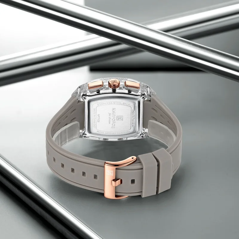 NAVIFORCE Heren Chronograaf Qu - Fashion Mens Watches recensie en prijs