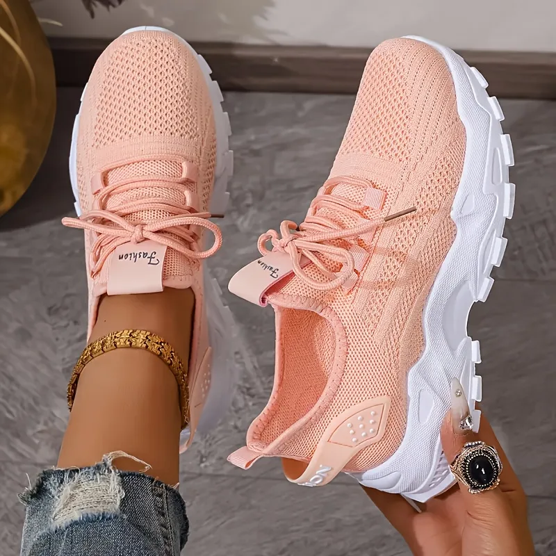 Ademende gebreide sneakers Mod - Mens Fashion Week recensie en prijs