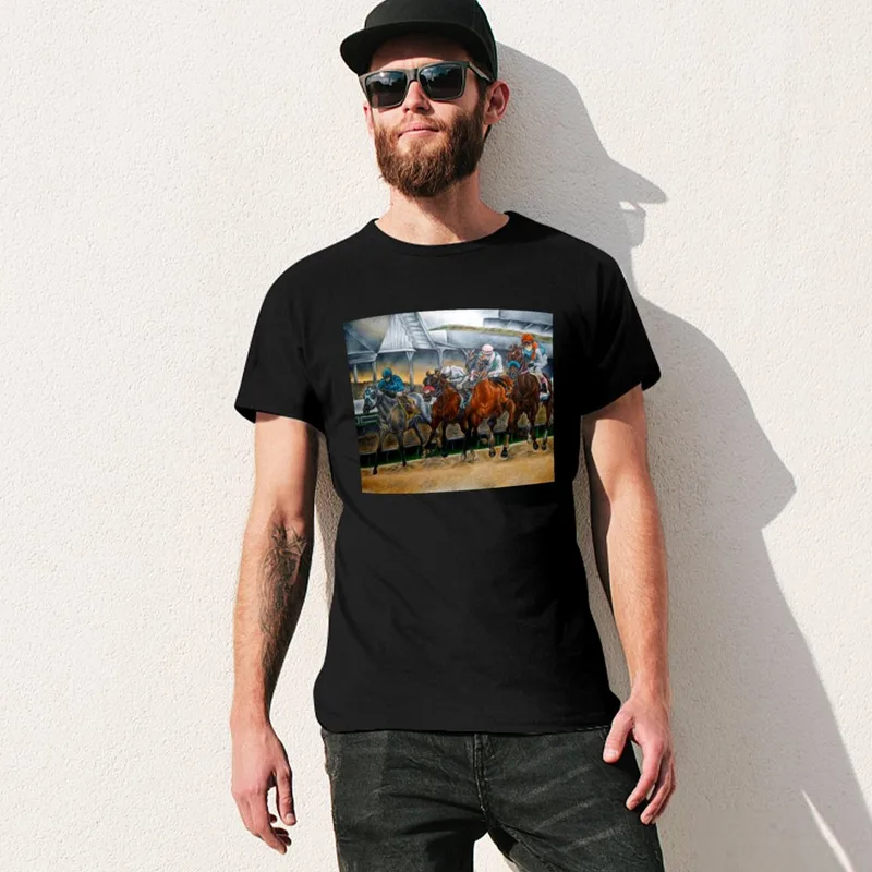 Kentucky Derby 2021 T-shirt me - Men'S Fashion For Kentucky Derby recensie en prijs
