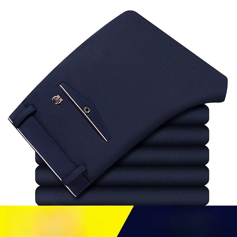 Heren zomerse formele broek, d - Formal Trouser Stretch recensie en prijs