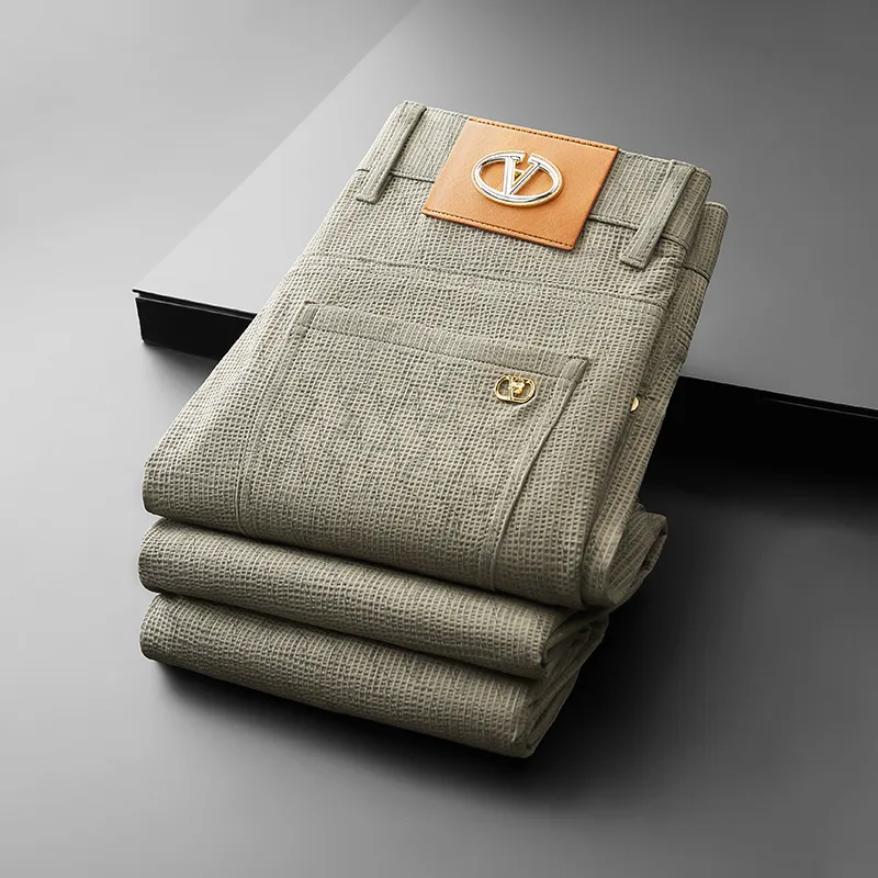 Heren zomer ijszijde lichtgewi - Formal Trouser Stretch recensie en prijs