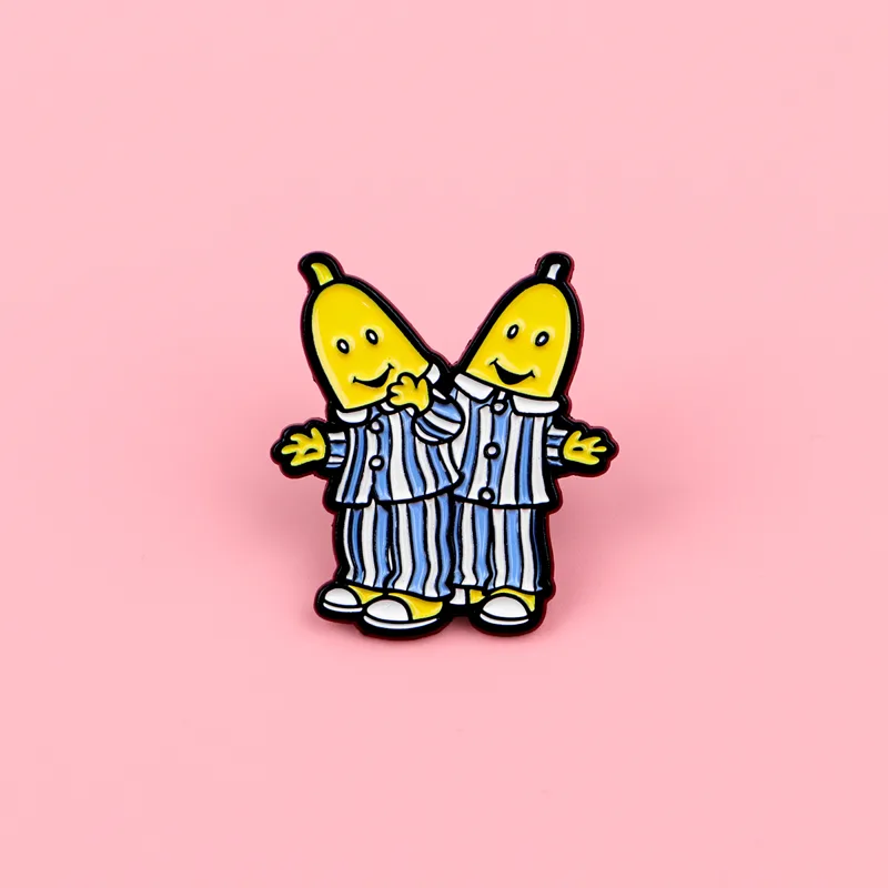 Grappige Pyjama Banaan Man Ema - Mens Fashion Blog recensie en prijs