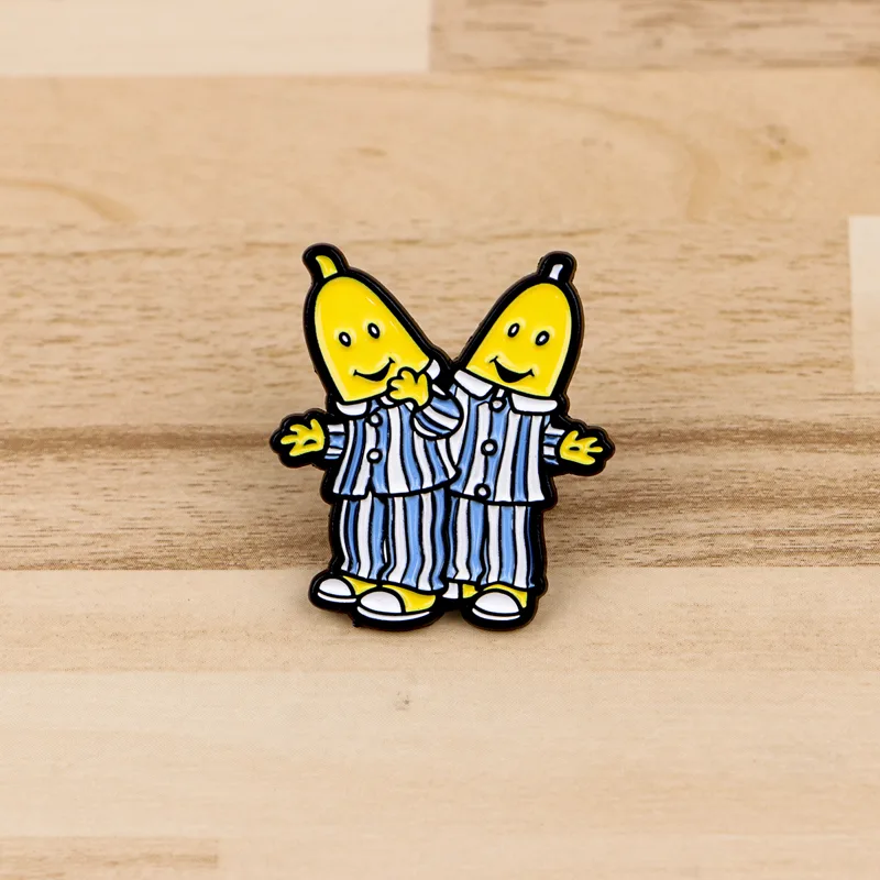 Grappige Pyjama Banaan Man Ema - Mens Fashion Blog recensie en prijs