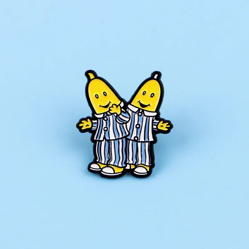 Grappige Pyjama Banaan Man Ema - Mens Fashion Blog recensie en prijs