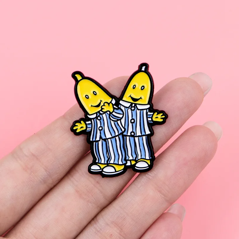 Grappige Pyjama Banaan Man Ema - Mens Fashion Blog recensie en prijs
