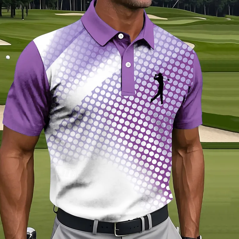 Business casual herenpoloshirt - Men'S Fashion Golf Clothing recensie en prijs