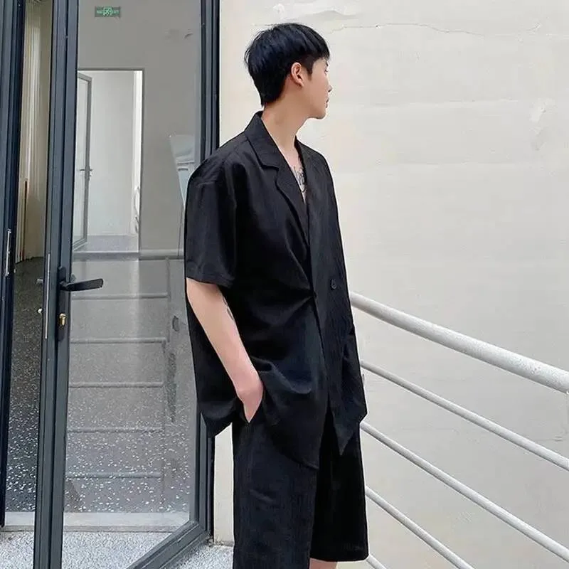 LUZHEN Knappe mannen 2026 Zome - Men'S Fashion For 2026 recensie en prijs
